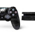 NFL Philadelphia Eagles Black & White PS4 Slim Bundle Skin
